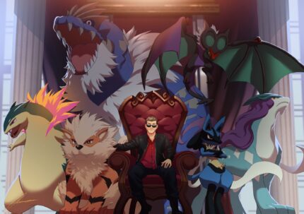 Pokémon Trainer Transformation – Starter