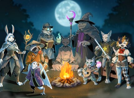 Dungeons & Dragons Character Build – Pro